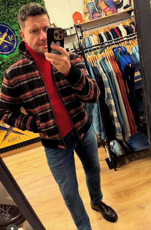 Rodd and Gunn Wool Jacket