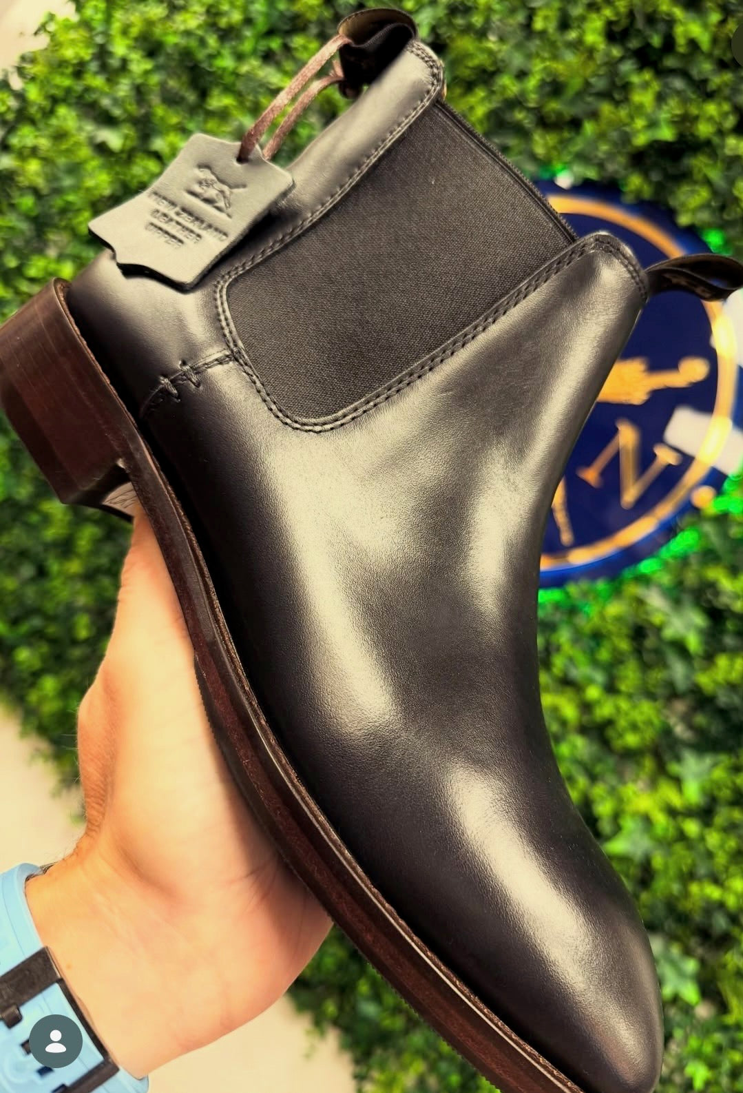 Rodd and Gunn Boots